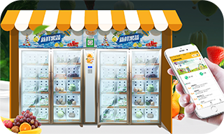 覓櫥微重量售貨機(jī)， 微重力售貨機(jī)工作原理